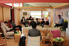 がんに詳しい協力看護師・保健師・管理栄養士など